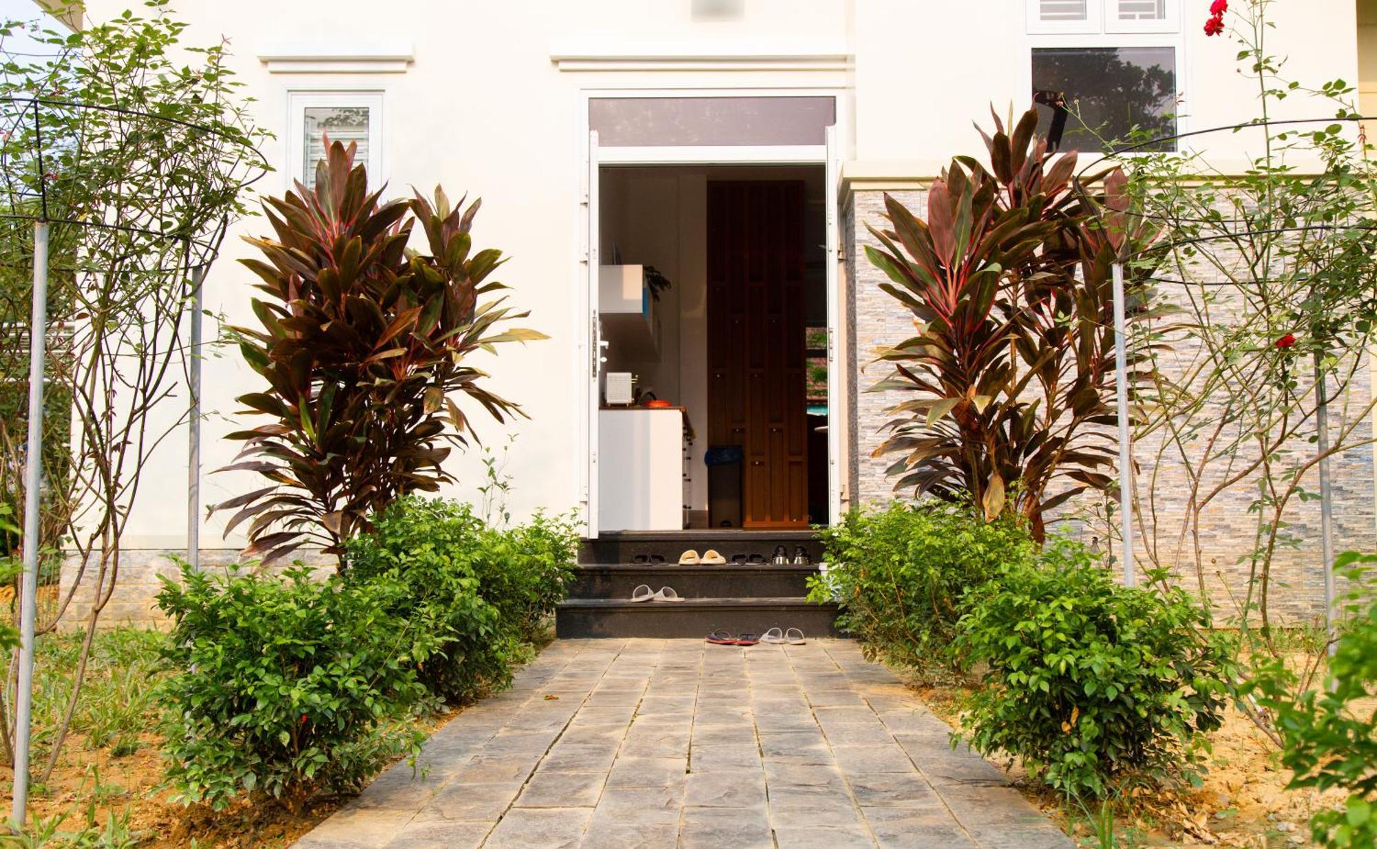 Villa L'Ame - The Hideaway à Hué Extérieur photo