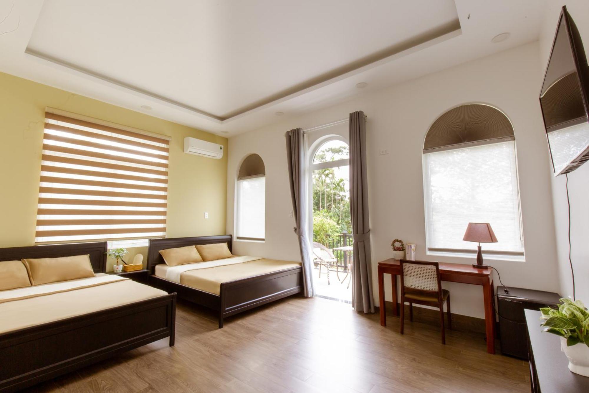 Villa L'Ame - The Hideaway à Hué Extérieur photo